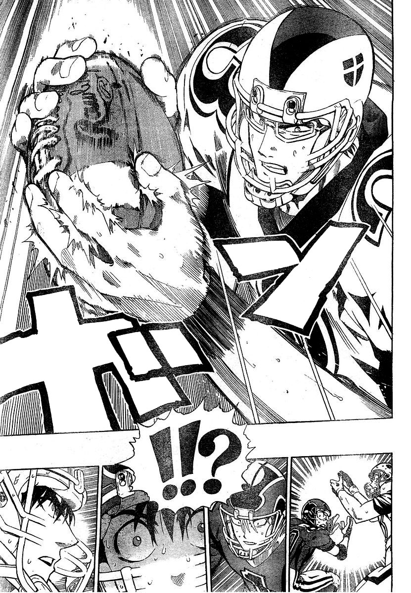 Eyeshield 21 Chapter 221 - Page 16