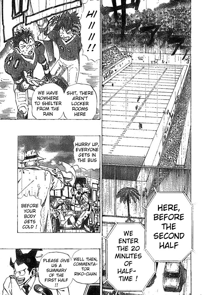 Eyeshield 21 Chapter 222 - Page 5