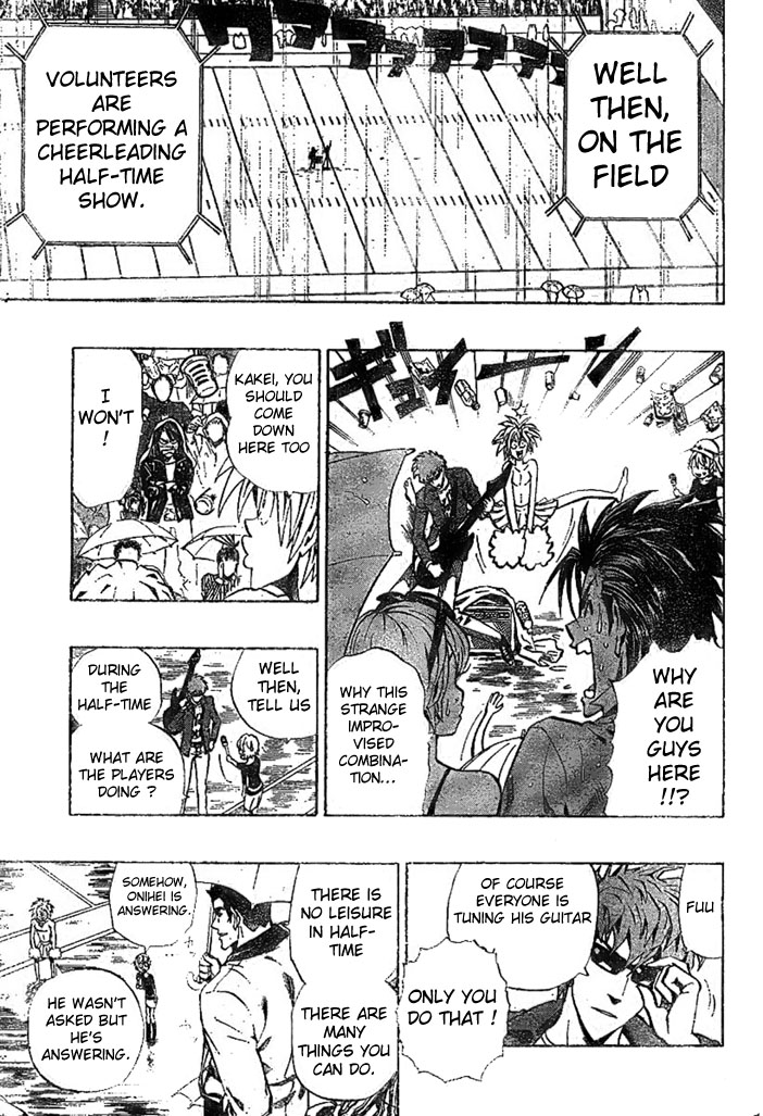Eyeshield 21 Chapter 222 - Page 10
