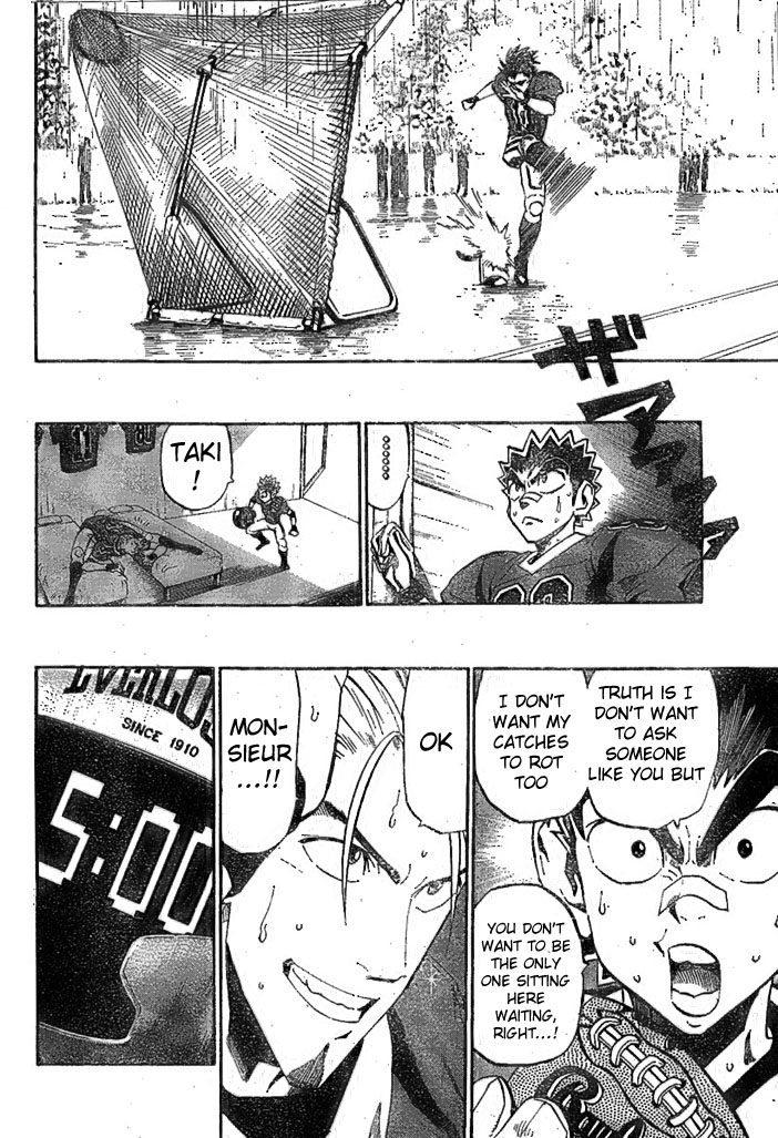 Eyeshield 21 Chapter 222 - Page 15