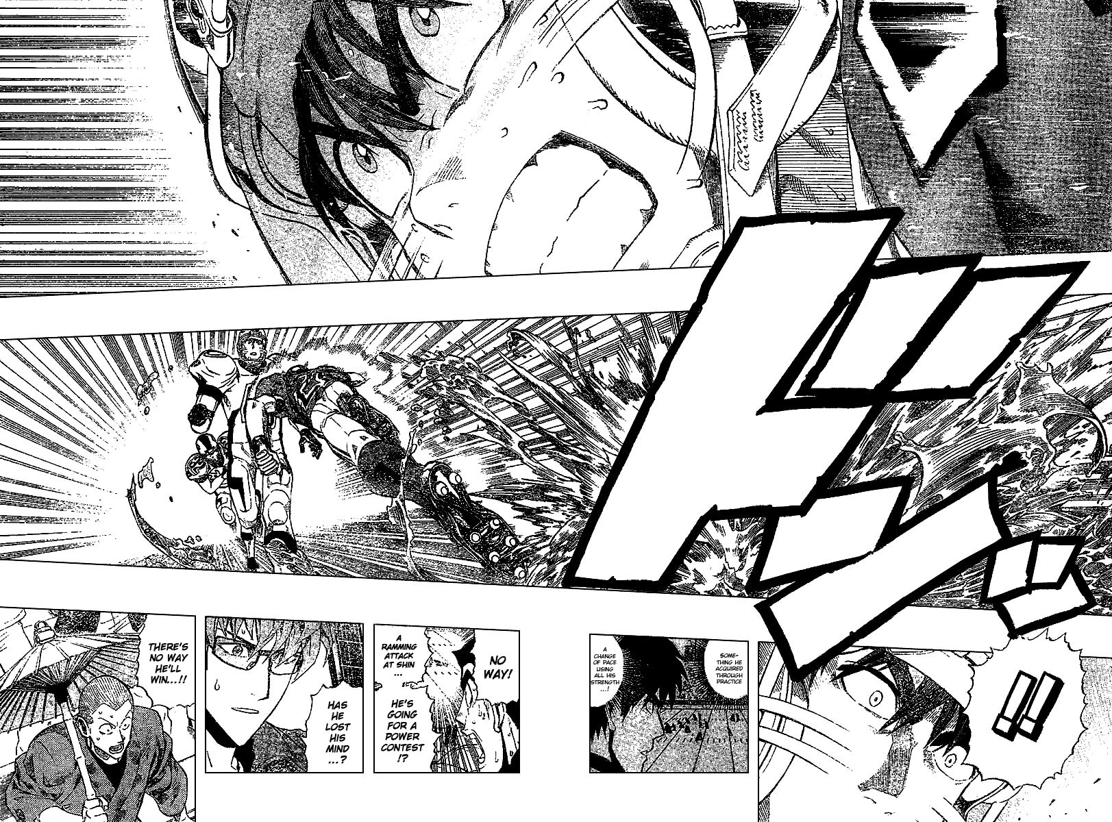 Eyeshield 21 Chapter 223 - Page 15