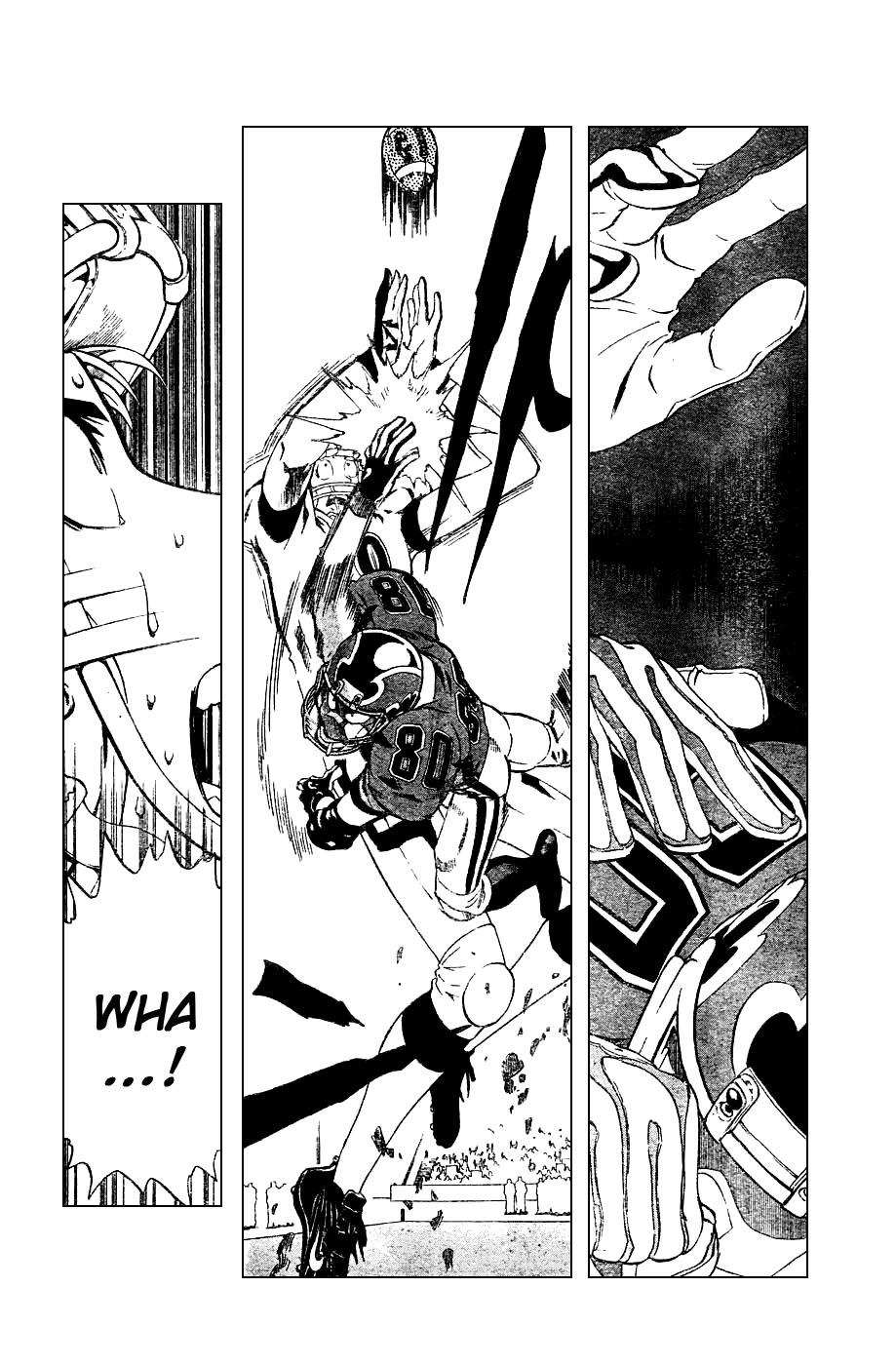 Eyeshield 21 Chapter 225 - Page 4