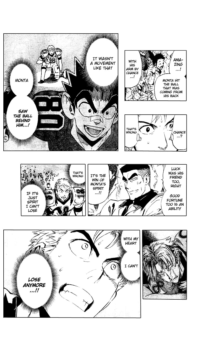 Eyeshield 21 Chapter 225 - Page 7