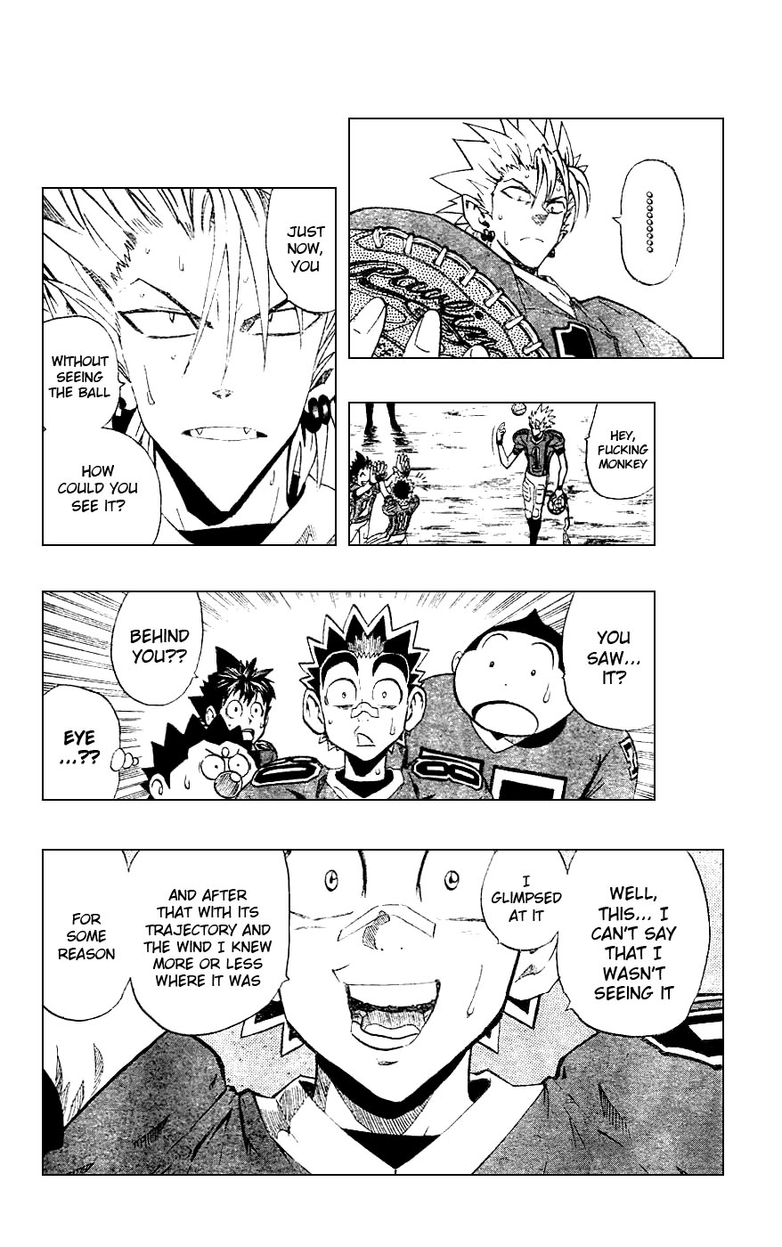 Eyeshield 21 Chapter 225 - Page 8