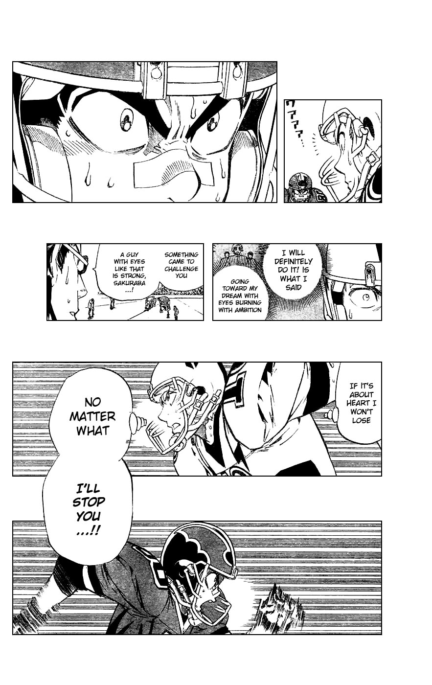 Eyeshield 21 Chapter 225 - Page 13