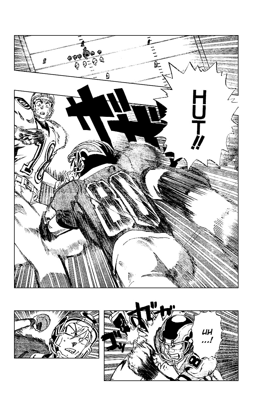 Eyeshield 21 Chapter 225 - Page 14