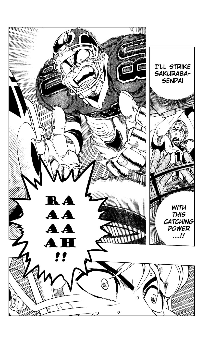 Eyeshield 21 Chapter 225 - Page 17