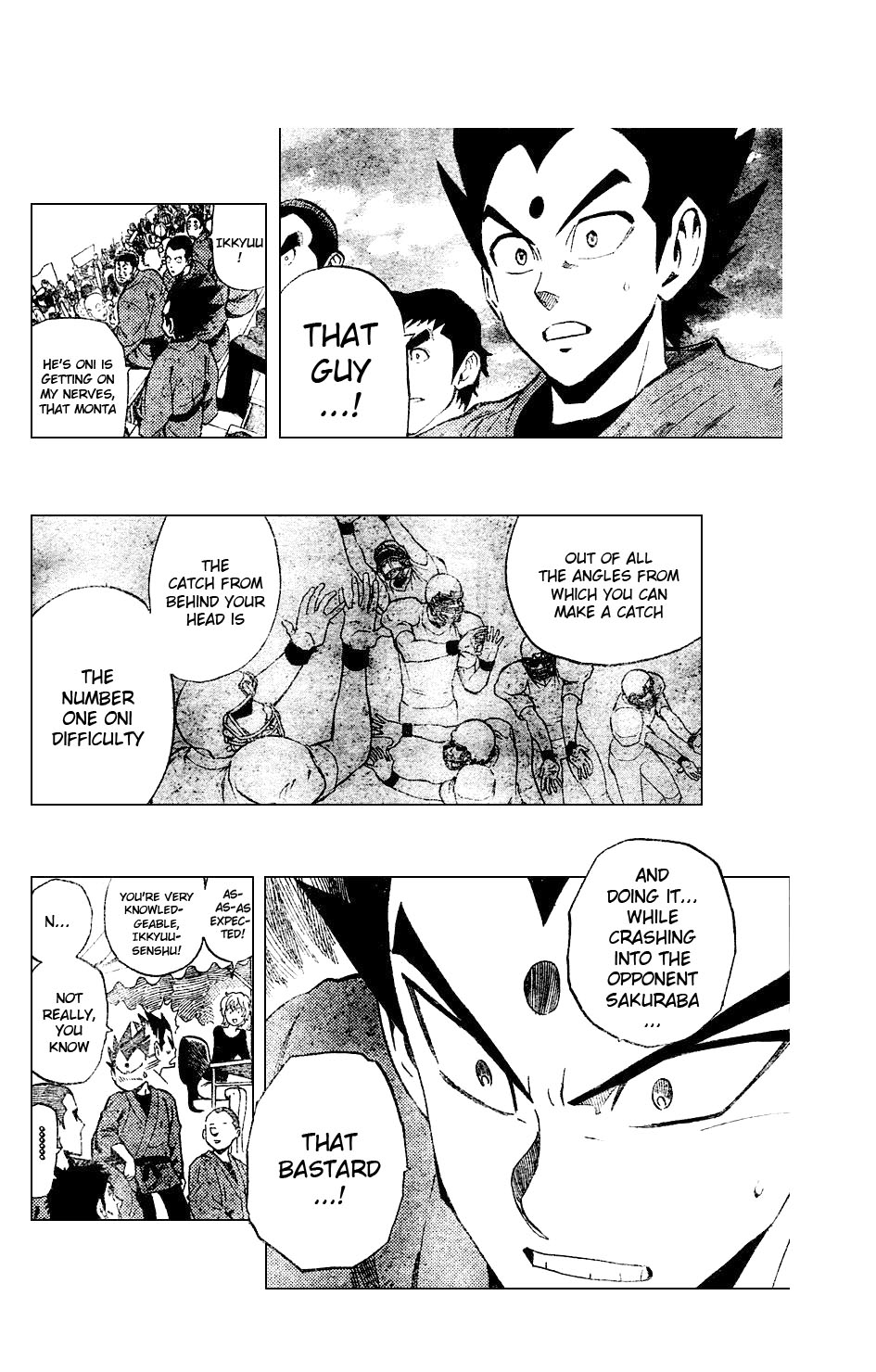 Eyeshield 21 Chapter 226 - Page 6