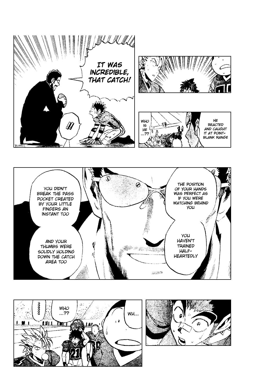 Eyeshield 21 Chapter 226 - Page 9