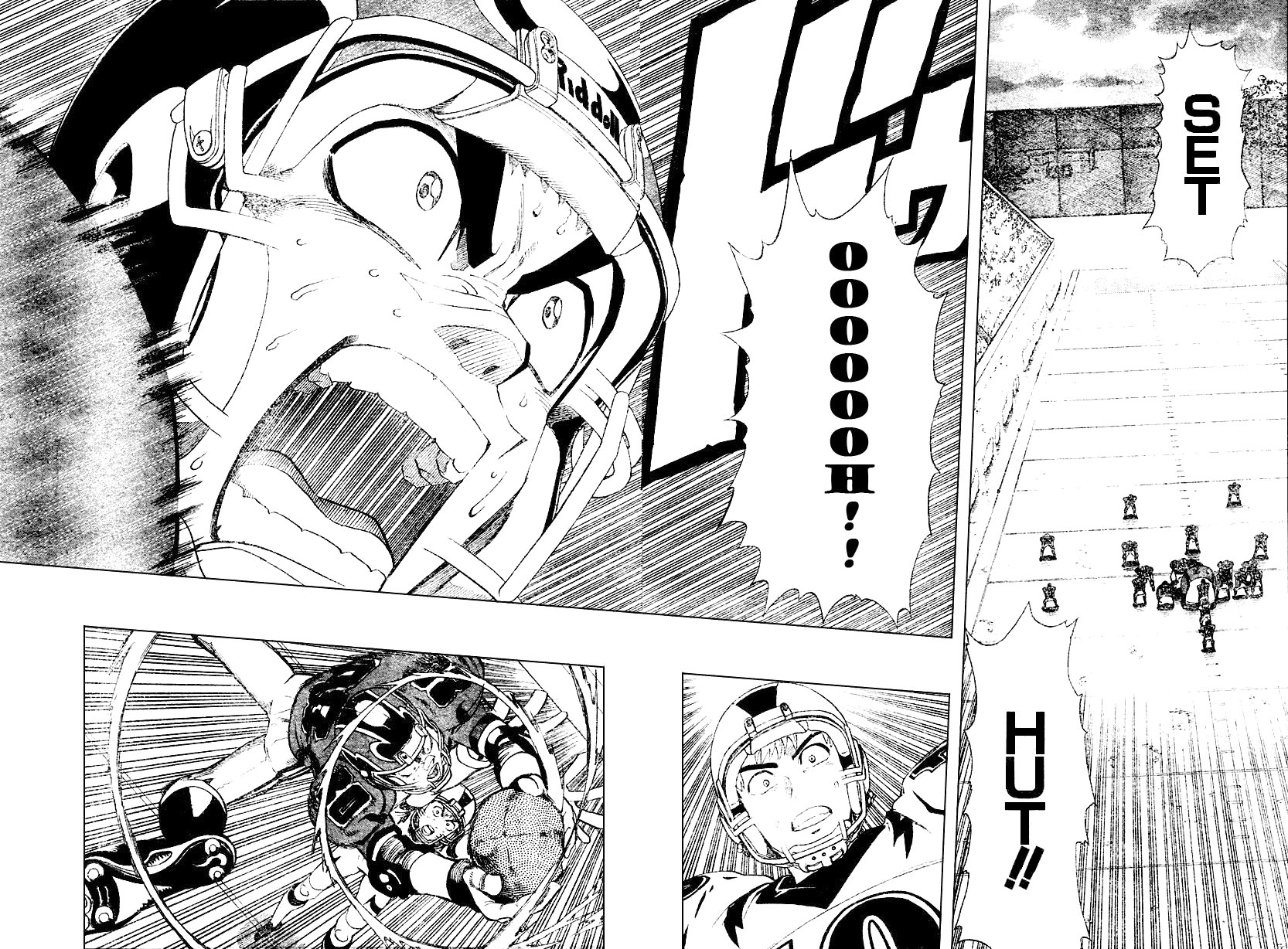 Eyeshield 21 Chapter 226 - Page 15