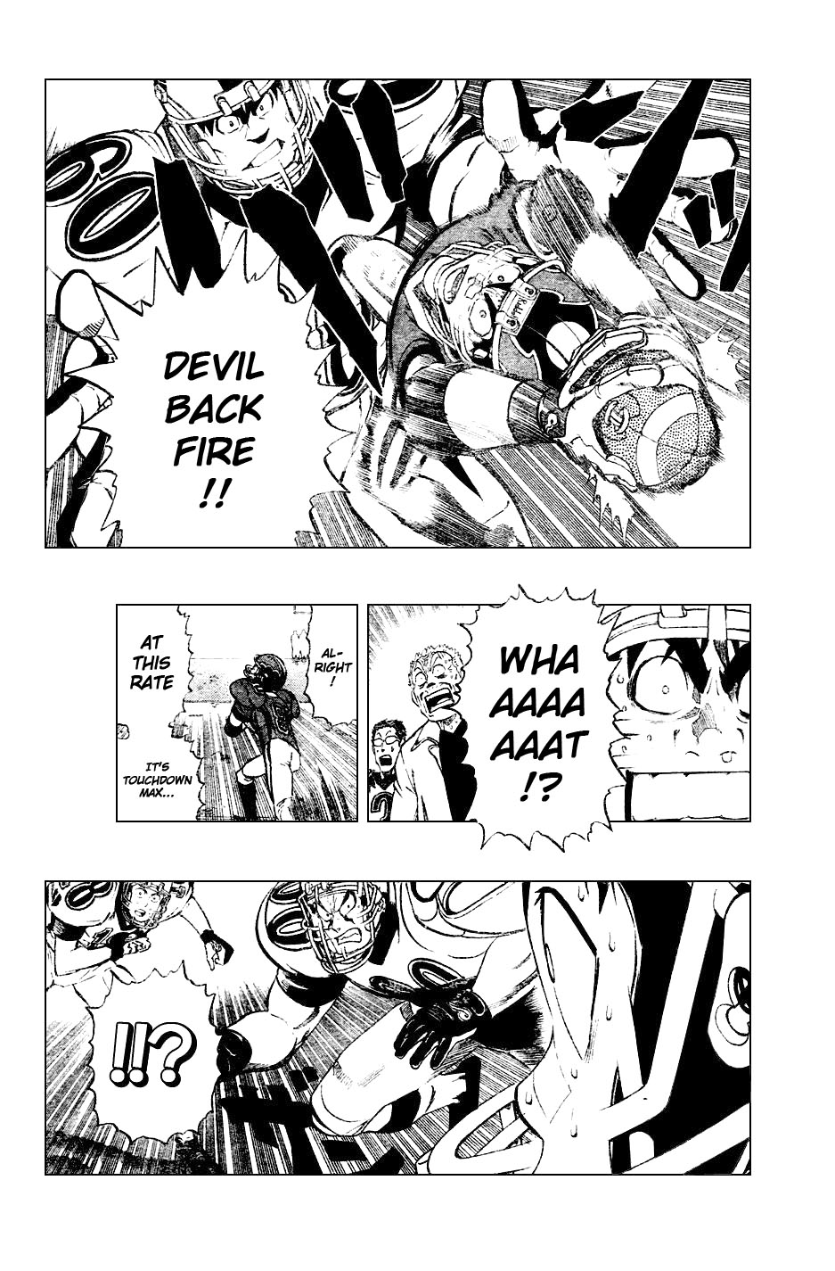 Eyeshield 21 Chapter 226 - Page 19