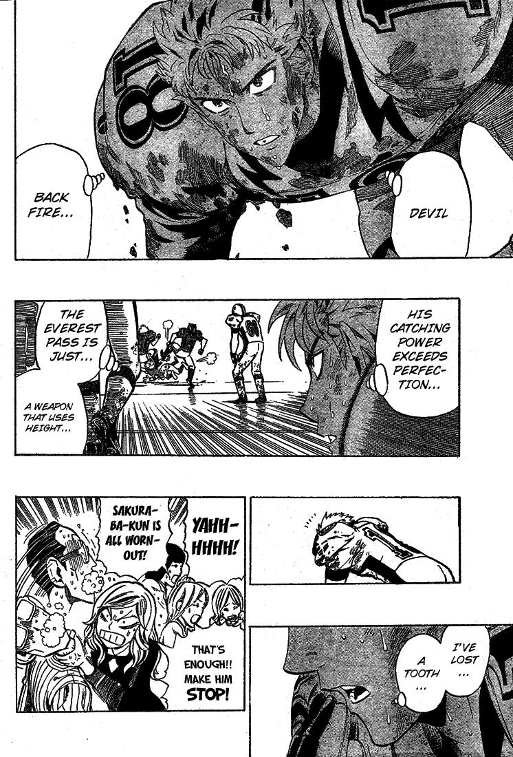 Eyeshield 21 Chapter 227 - Page 3