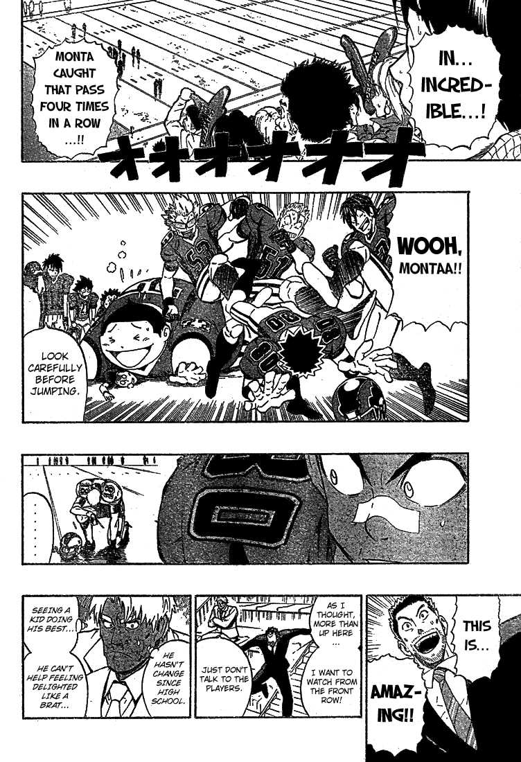 Eyeshield 21 Chapter 227 - Page 5