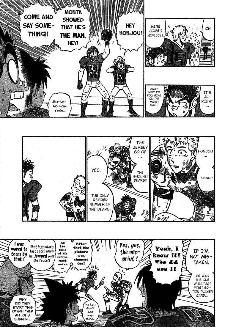Eyeshield 21 Chapter 227 - Page 6