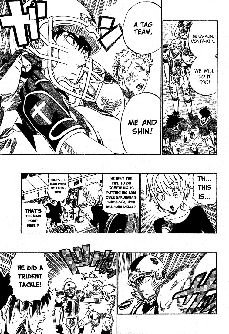 Eyeshield 21 Chapter 227 - Page 10