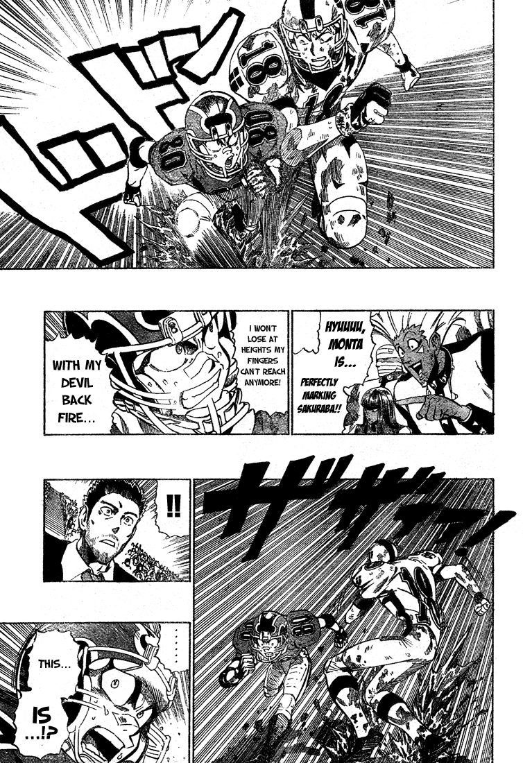 Eyeshield 21 Chapter 227 - Page 12