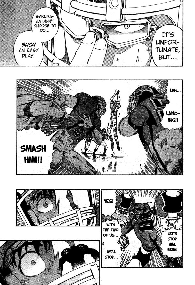 Eyeshield 21 Chapter 227 - Page 14