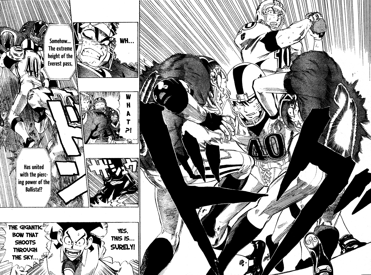 Eyeshield 21 Chapter 227 - Page 15