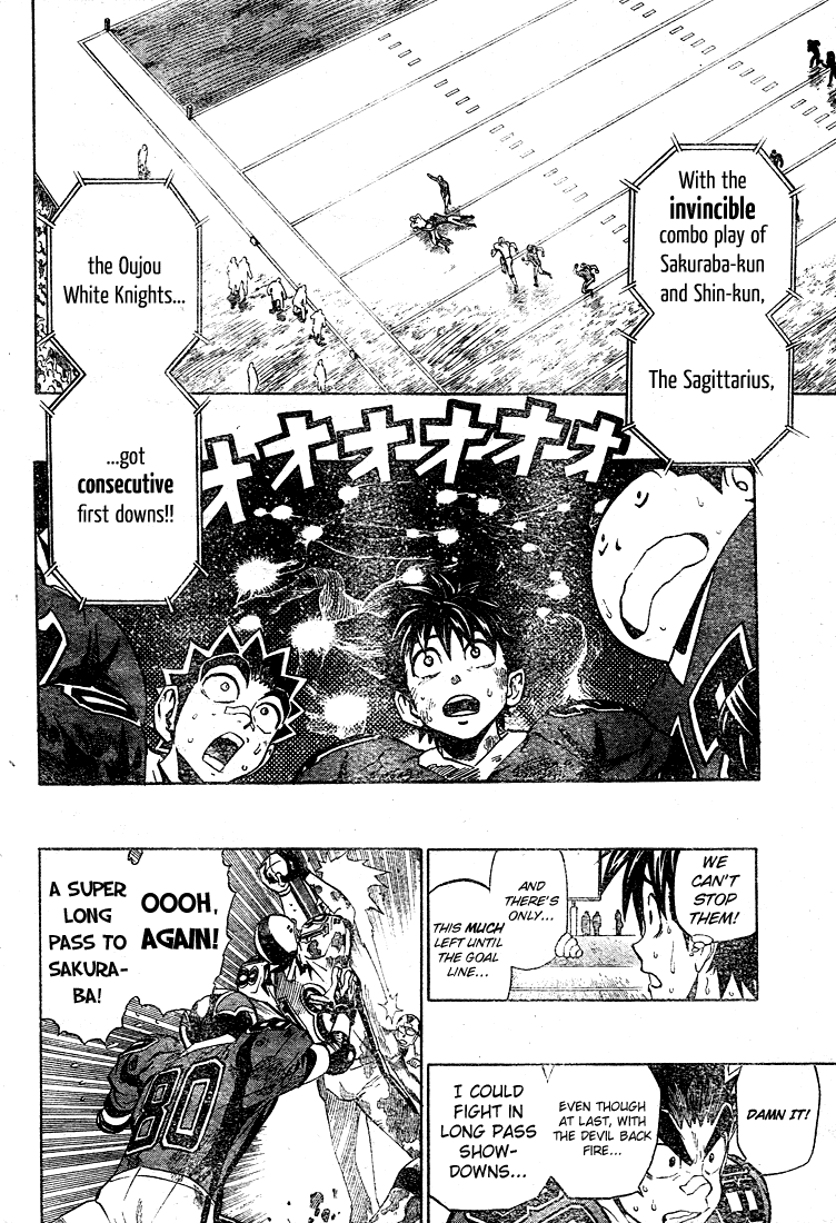 Eyeshield 21 Chapter 228 - Page 3