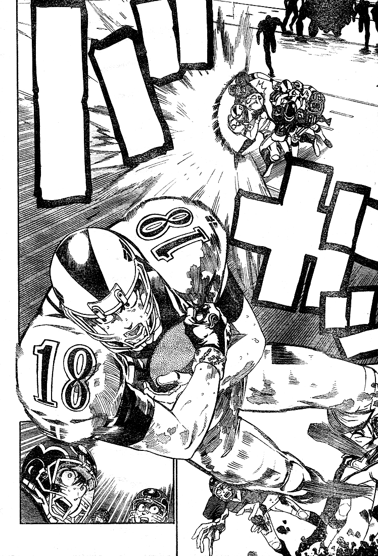 Eyeshield 21 Chapter 228 - Page 5