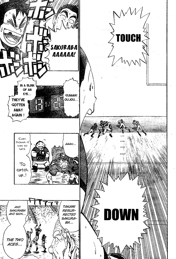 Eyeshield 21 Chapter 228 - Page 6