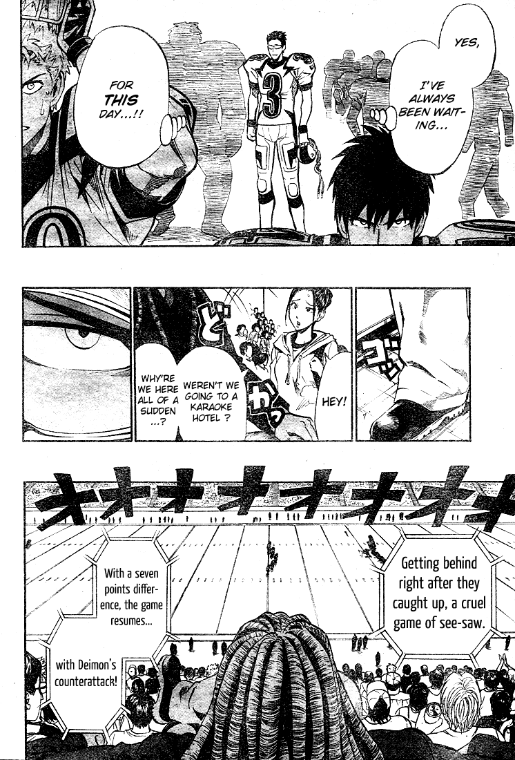Eyeshield 21 Chapter 228 - Page 7