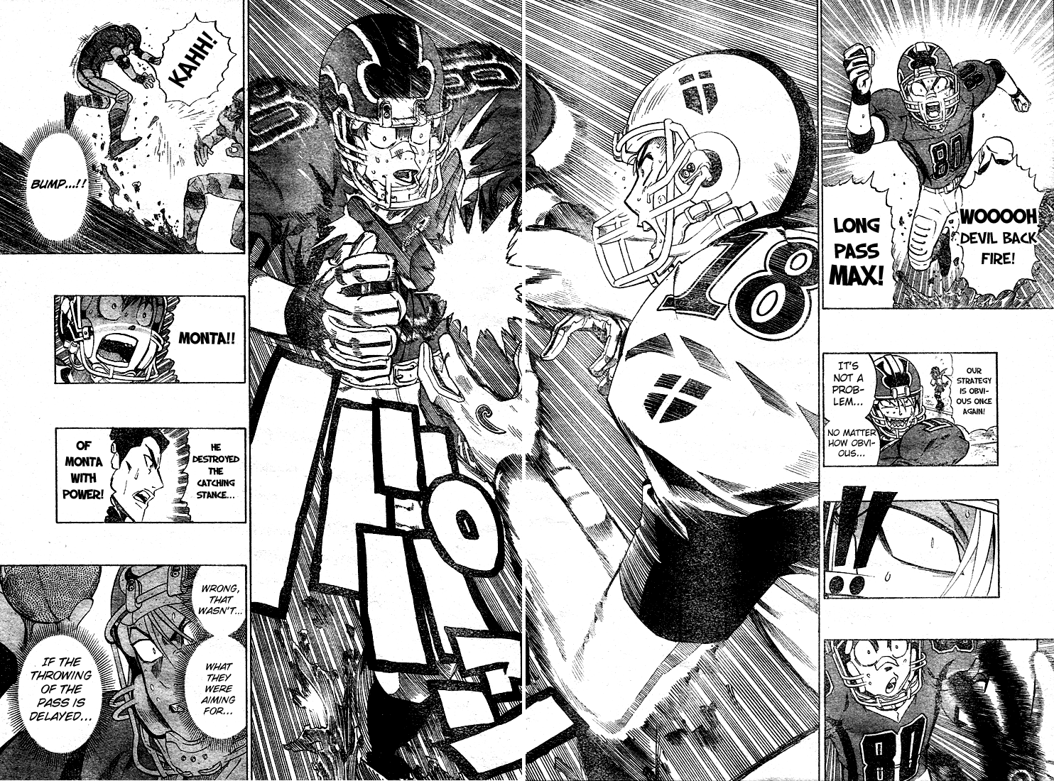 Eyeshield 21 Chapter 228 - Page 11