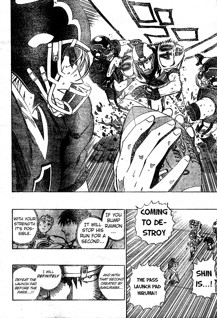 Eyeshield 21 Chapter 228 - Page 12