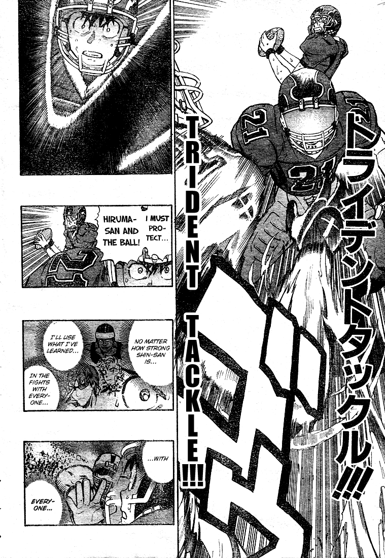 Eyeshield 21 Chapter 228 - Page 14