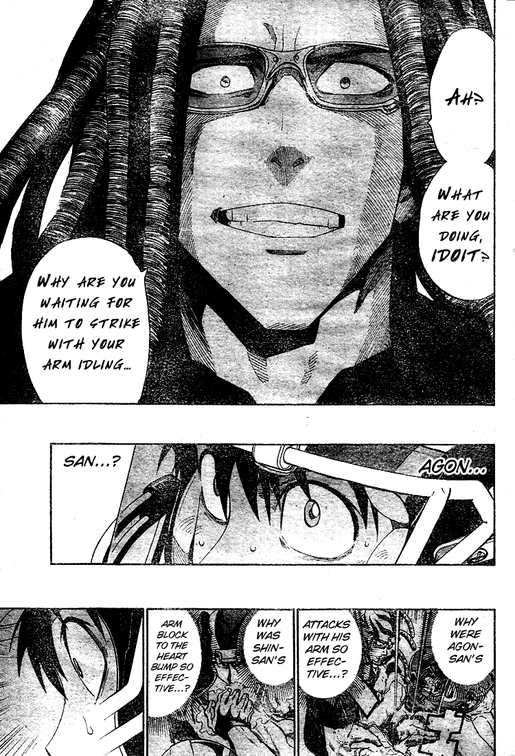 Eyeshield 21 Chapter 228 - Page 15