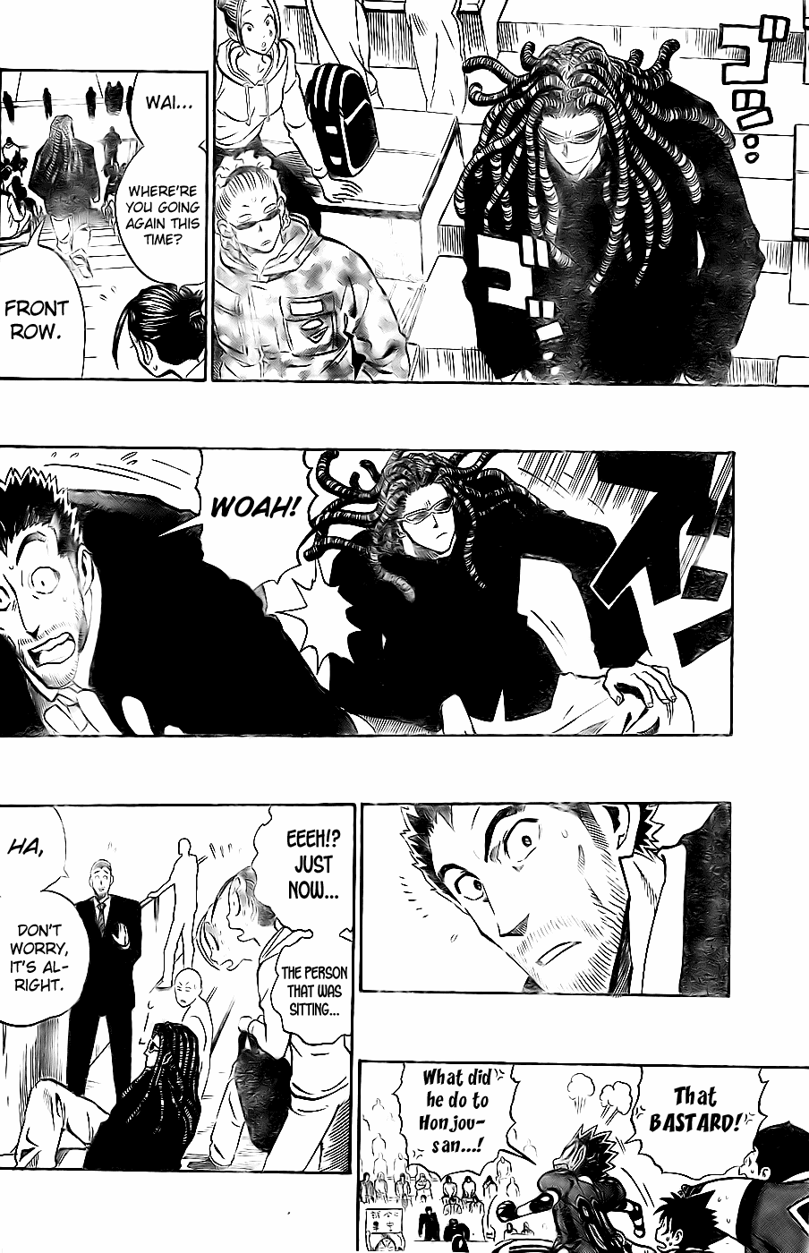 Eyeshield 21 Chapter 229 - Page 6