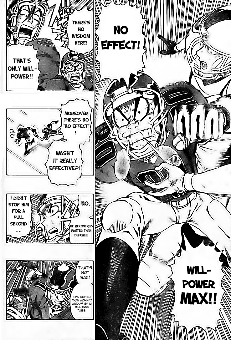 Eyeshield 21 Chapter 229 - Page 12