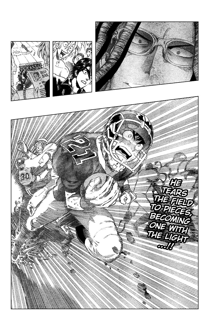 Eyeshield 21 Chapter 230 - Page 3