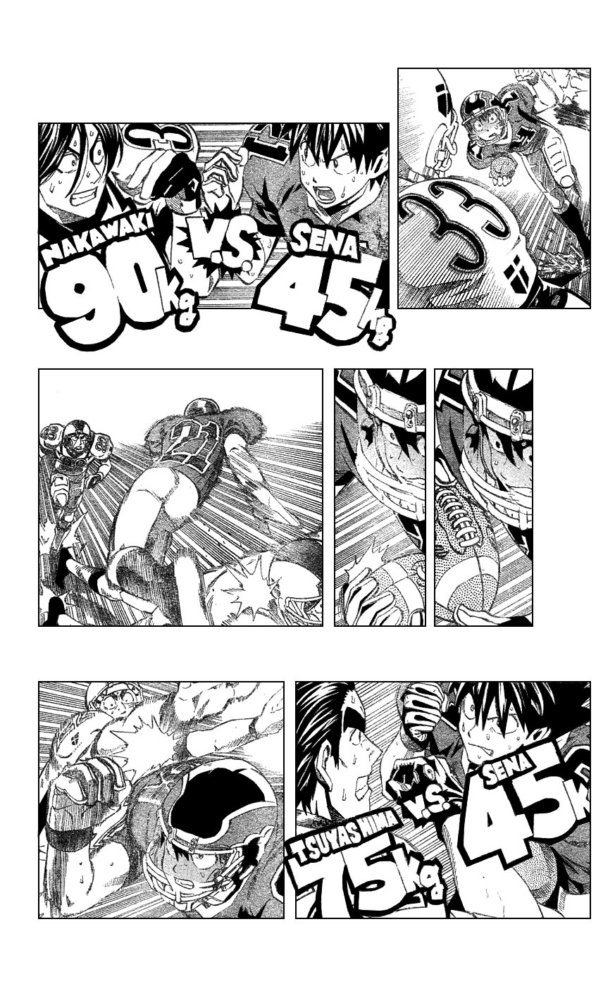 Eyeshield 21 Chapter 230 - Page 5