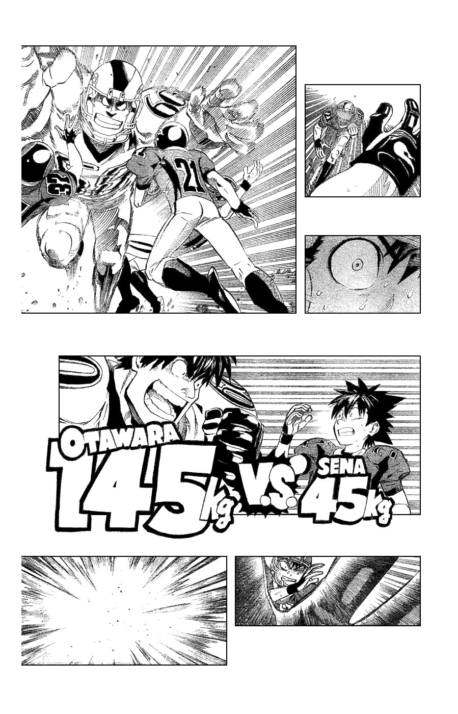 Eyeshield 21 Chapter 230 - Page 6