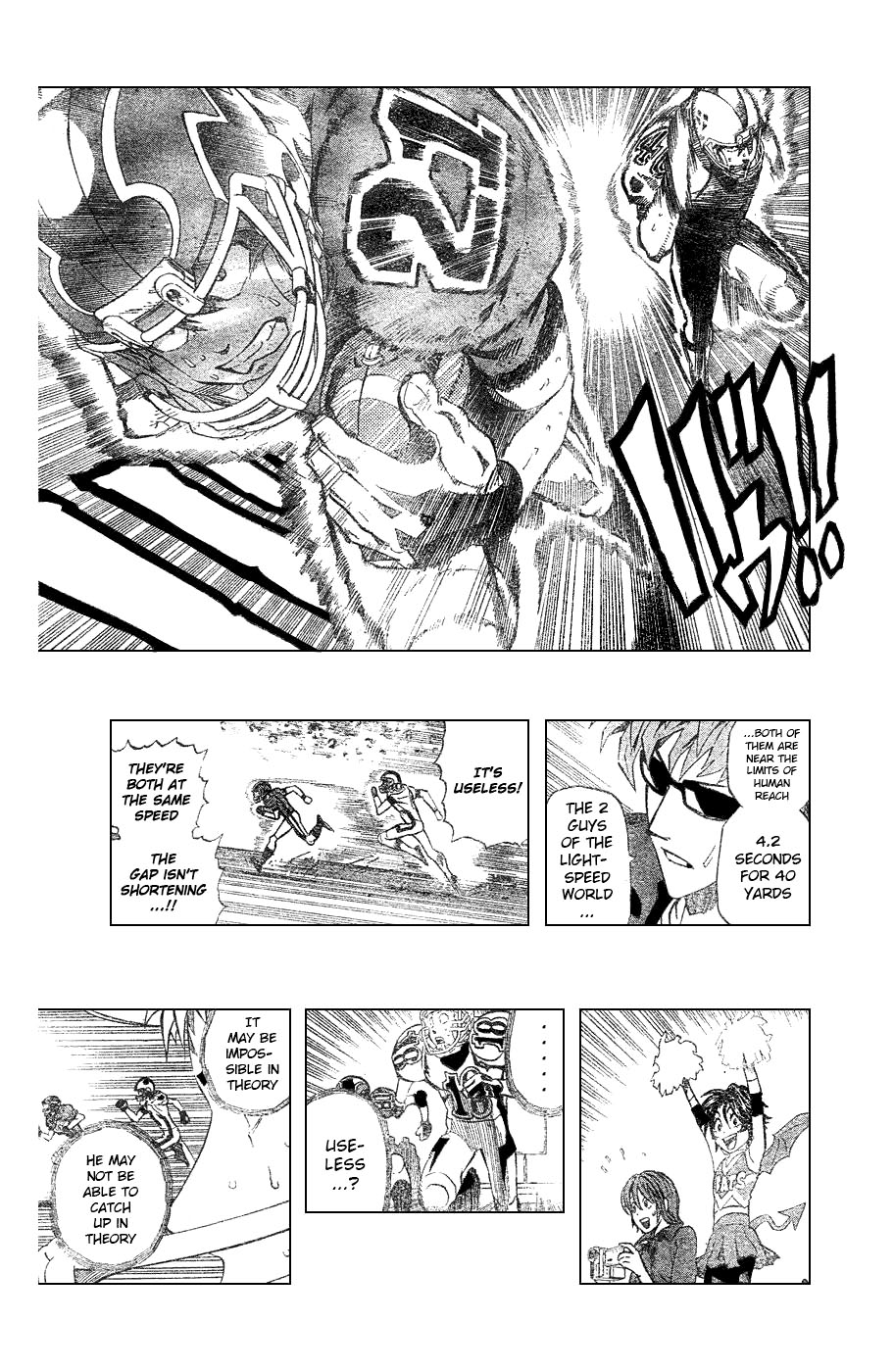 Eyeshield 21 Chapter 230 - Page 9