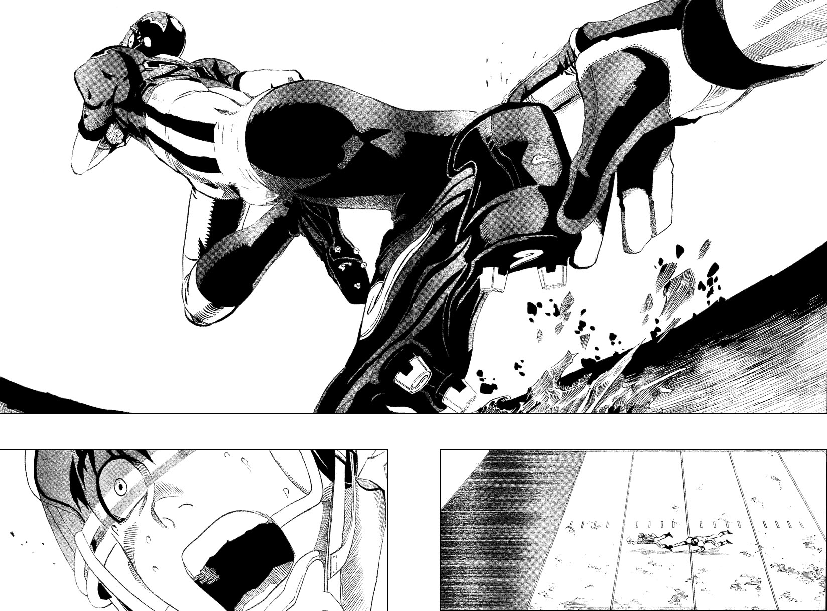 Eyeshield 21 Chapter 230 - Page 12