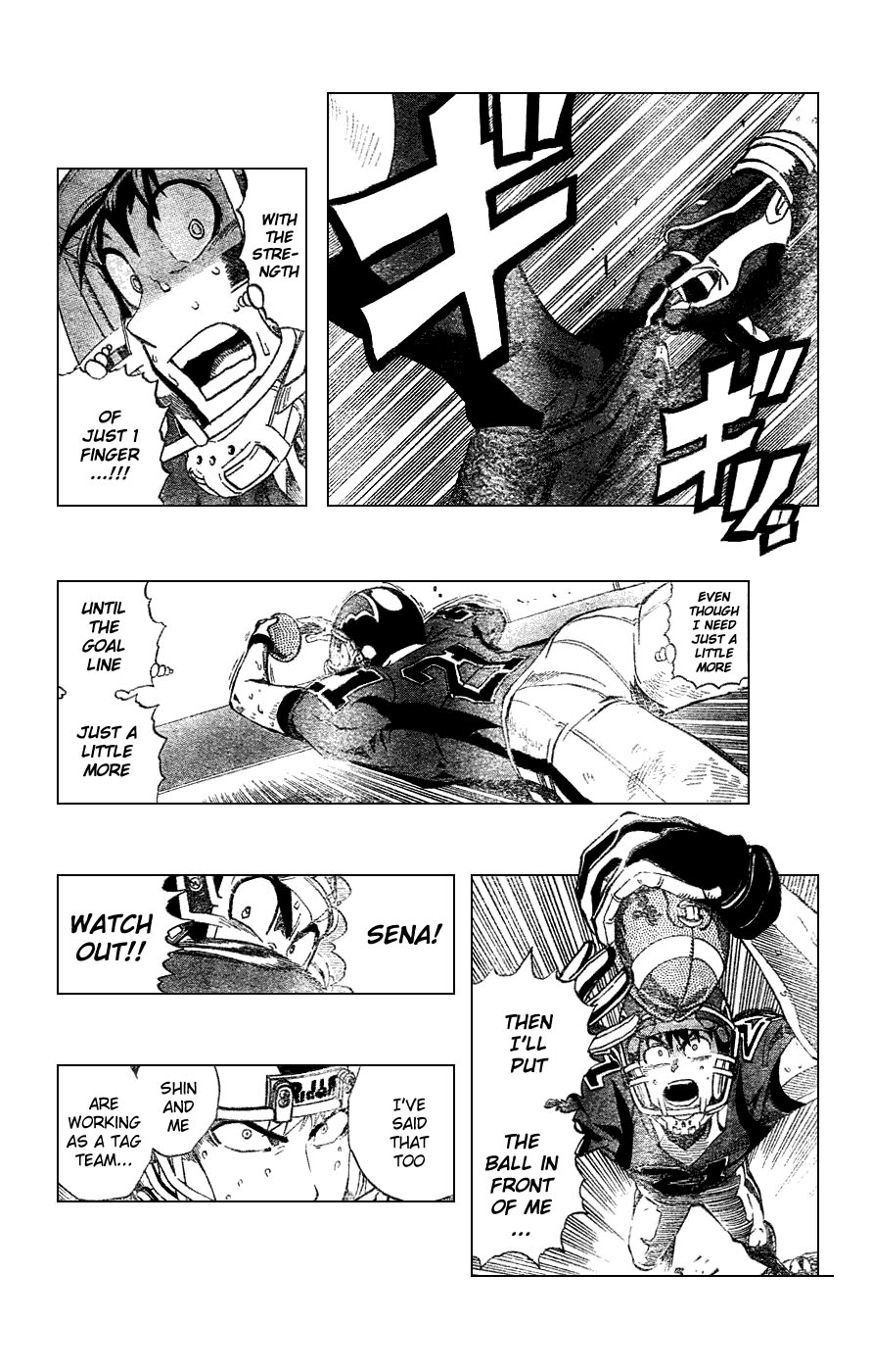 Eyeshield 21 Chapter 230 - Page 13