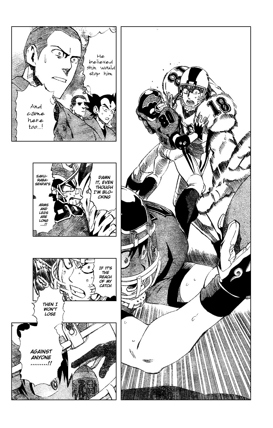 Eyeshield 21 Chapter 230 - Page 14