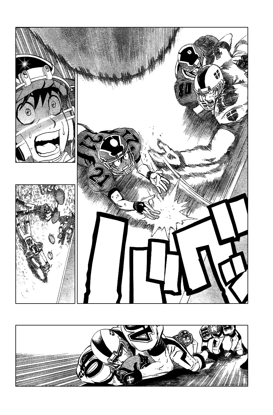 Eyeshield 21 Chapter 230 - Page 15