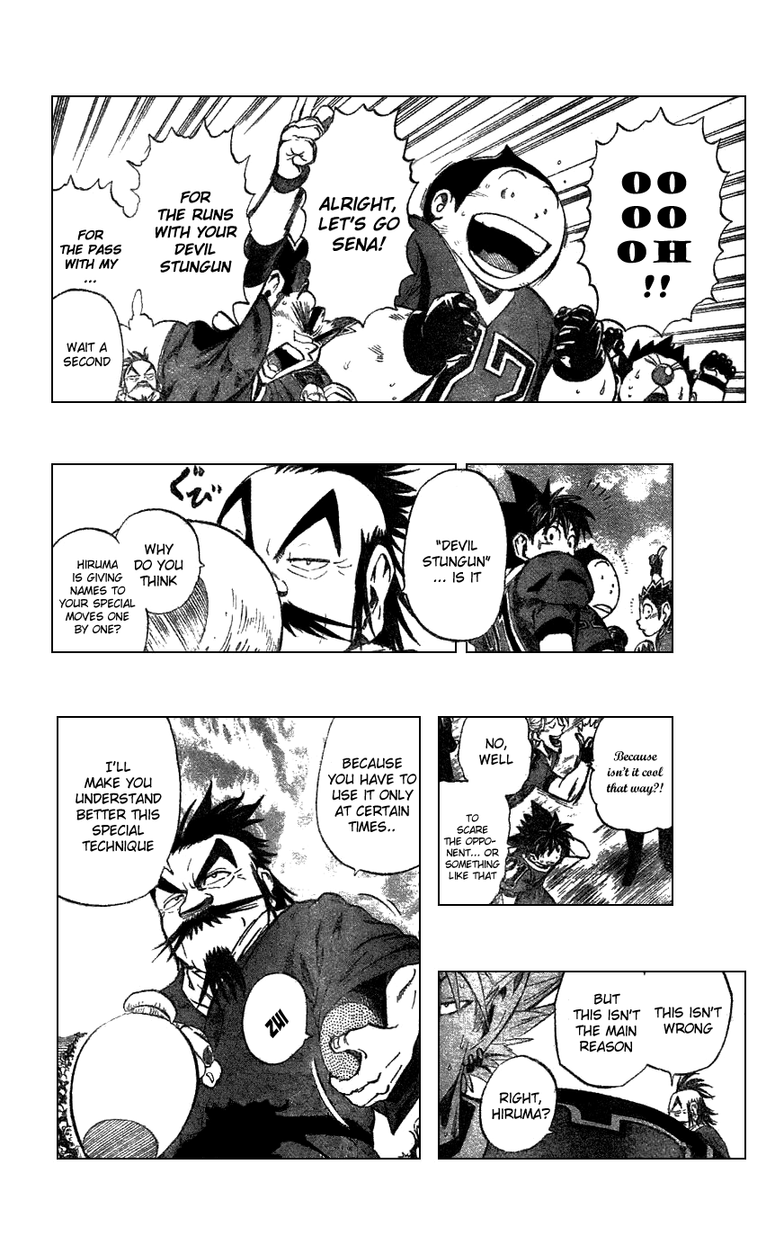 Eyeshield 21 Chapter 232 - Page 5