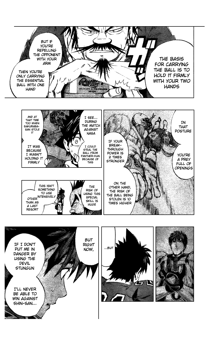 Eyeshield 21 Chapter 232 - Page 6