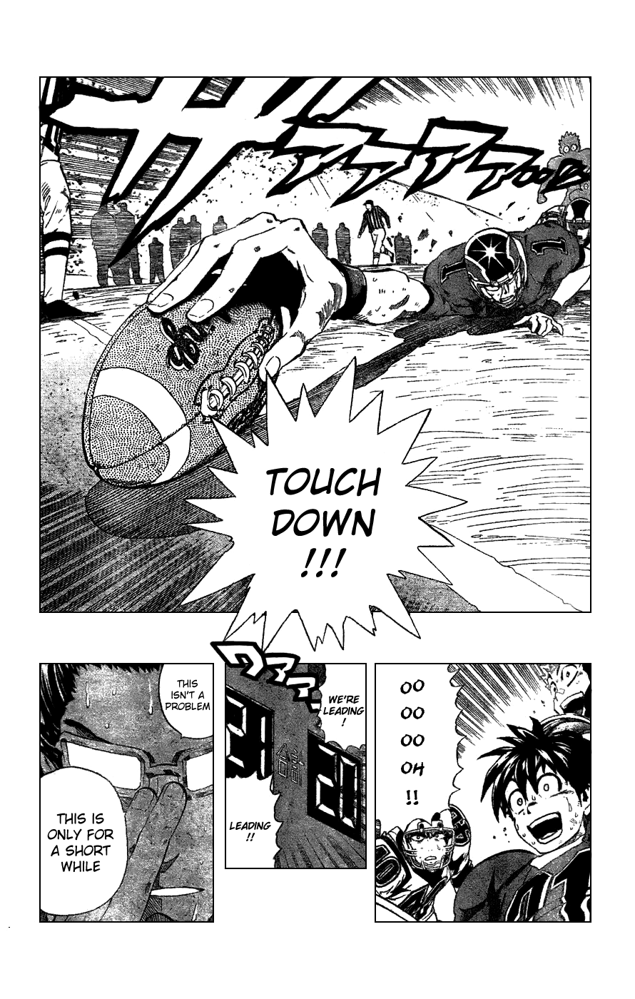 Eyeshield 21 Chapter 232 - Page 12