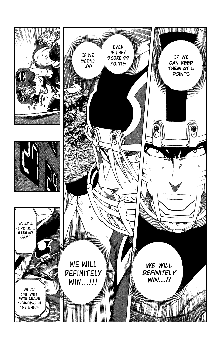 Eyeshield 21 Chapter 232 - Page 14