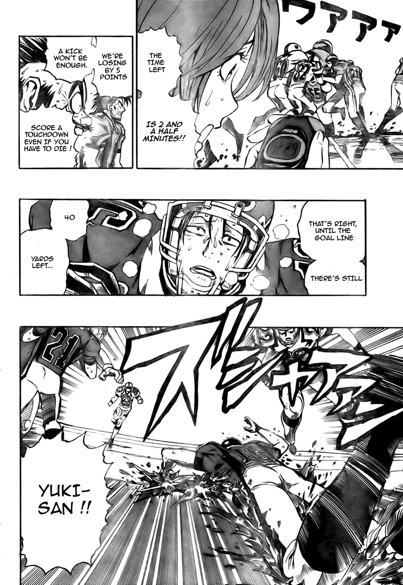 Eyeshield 21 Chapter 233 - Page 3