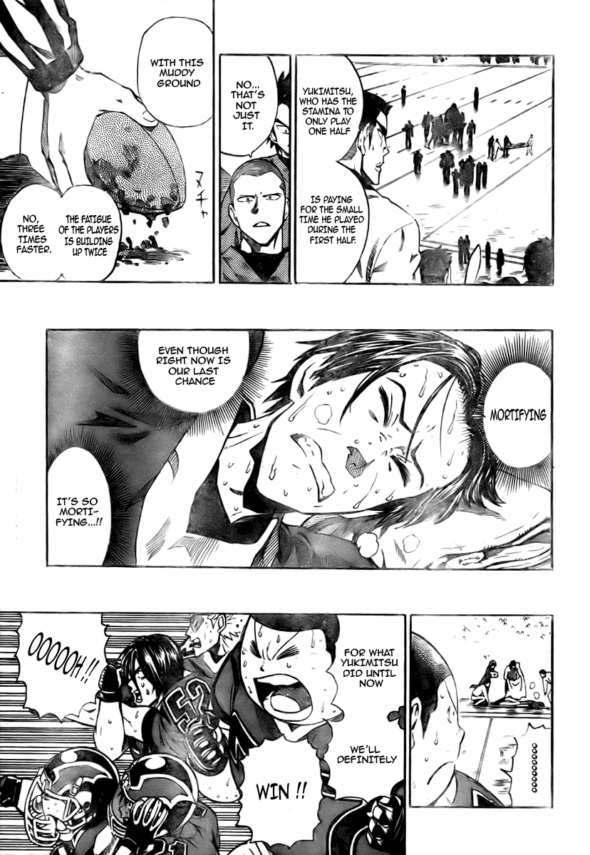 Eyeshield 21 Chapter 233 - Page 4