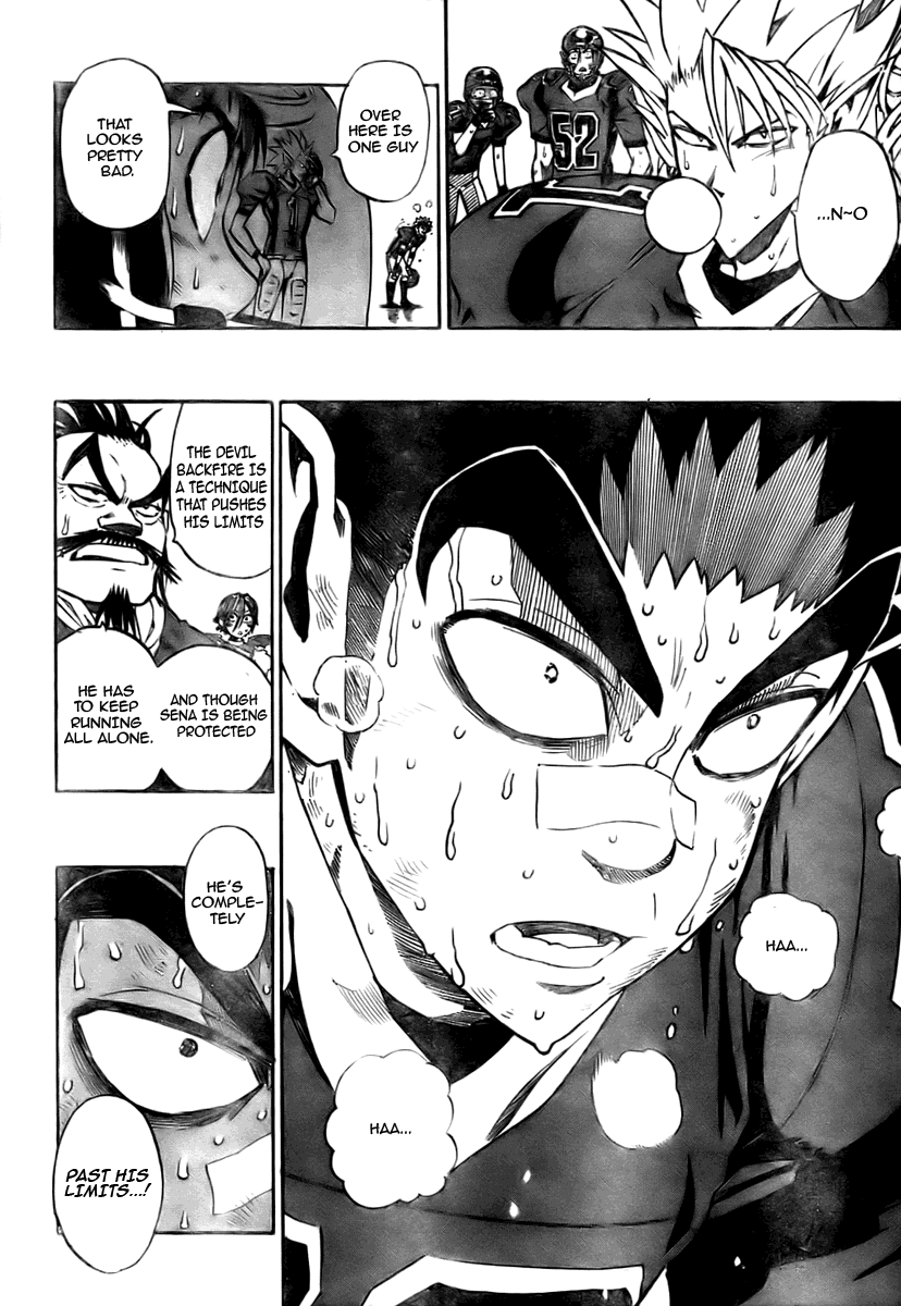 Eyeshield 21 Chapter 233 - Page 7