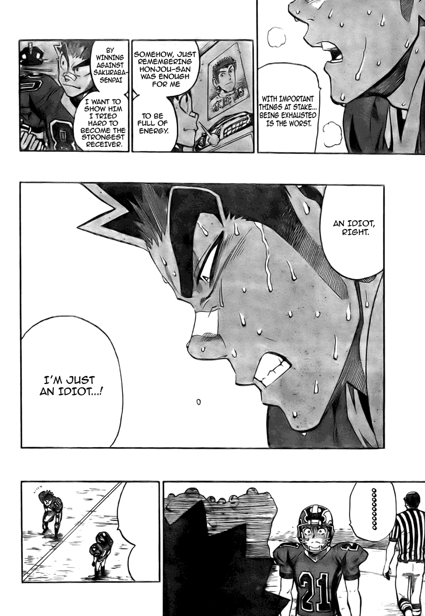 Eyeshield 21 Chapter 233 - Page 9