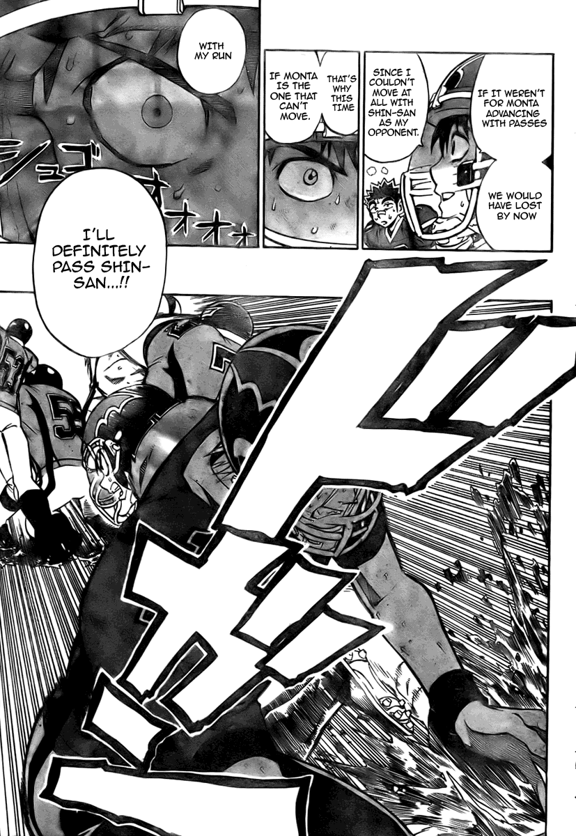 Eyeshield 21 Chapter 233 - Page 10