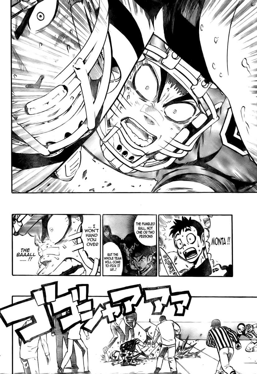Eyeshield 21 Chapter 233 - Page 14